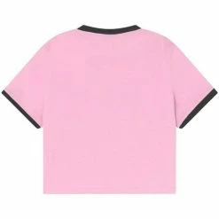 Ellesse T-shirts & Polos Couleur Rose 6 Ellesse T-shirts & Polos Couleur Rose -Ellesse Soldes 22449747 500 B