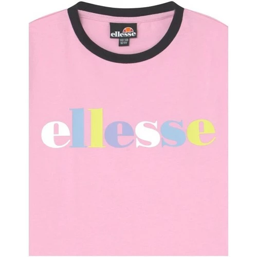 Ellesse T-shirts & Polos Couleur Rose 5 Ellesse T-shirts & Polos Couleur Rose – Image 3