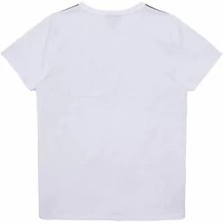 Ellesse T-shirts & Polos Couleur Blanc -Ellesse Soldes 22449748 500 B