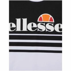 Ellesse T-shirts & Polos Couleur Blanc -Ellesse Soldes 22449748 500 C