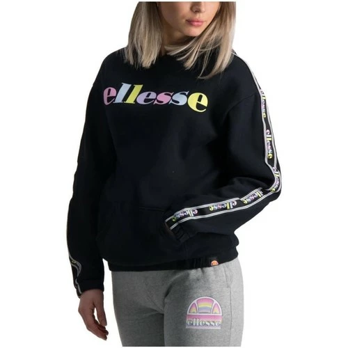 Ellesse Sweats & Polaires Couleur Noir 3 Ellesse Sweats & Polaires Couleur Noir