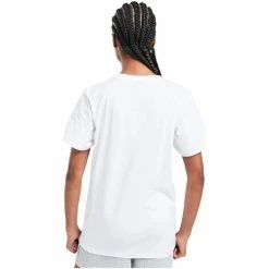 Ellesse T-shirts & Polos Couleur Blanc -Ellesse Soldes 22455994 500 D