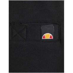Ellesse Shorts & Bermudas Couleur Noir -Ellesse Soldes 22455998 500 D