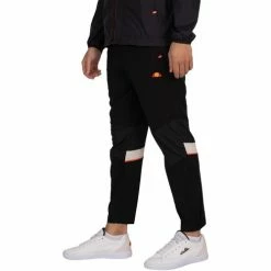 Ellesse Pantalon de jogging Haesten Track Joggings & Survêtements Couleur Noir -Ellesse Soldes 22459274 500 C