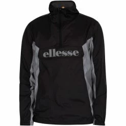 Ellesse Veste à enfiler Ancelota Vestes Couleur Noir