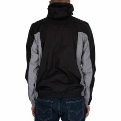 Ellesse Veste à enfiler Ancelota Vestes Couleur Noir 11 Ellesse Veste à enfiler Ancelota Vestes Couleur Noir -Ellesse Soldes 22459291 500 D