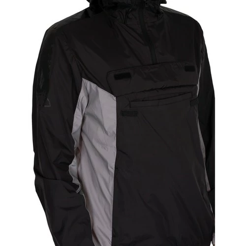 Ellesse Veste à enfiler Ancelota Vestes Couleur Noir 8 Ellesse Veste à enfiler Ancelota Vestes Couleur Noir – Image 6