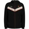 Ellesse Veste de survêtement légère Magnus Vestes Couleur Noir -Ellesse Soldes 22459292 500 A