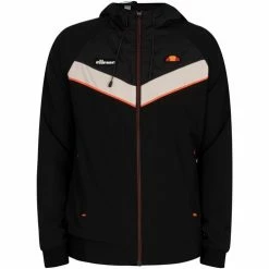 Ellesse Veste de survêtement légère Magnus Vestes Couleur Noir