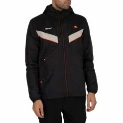 Ellesse Veste légère Ubba Vestes Couleur Noir -Ellesse Soldes 22459293 500 C