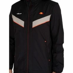 Ellesse Veste légère Ubba Vestes Couleur Noir -Ellesse Soldes 22459293 500 E