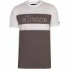 Ellesse Coppia T-shirt graphique T-shirts & Polos Couleur Blanc