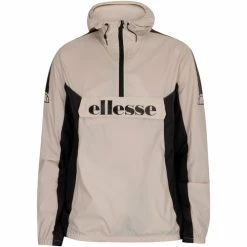 Ellesse Veste à enfiler Ancelota Vestes Couleur Beige