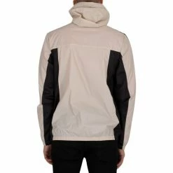 Ellesse Veste à enfiler Ancelota Vestes Couleur Beige -Ellesse Soldes 22459298 500 D