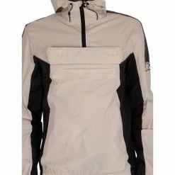 Ellesse Veste à enfiler Ancelota Vestes Couleur Beige -Ellesse Soldes 22459298 500 E