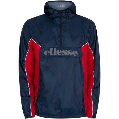 Ellesse Veste légère Creata Vestes Couleur Bleu 3 Ellesse Veste légère Creata Vestes Couleur Bleu