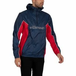 Ellesse Veste légère Creata Vestes Couleur Bleu 10 Ellesse Veste légère Creata Vestes Couleur Bleu -Ellesse Soldes 22459315 500 C