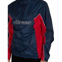 Ellesse Veste légère Creata Vestes Couleur Bleu 13 Ellesse Veste légère Creata Vestes Couleur Bleu -Ellesse Soldes 22459315 500 F