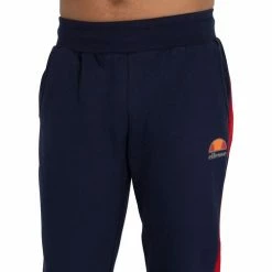 Ellesse Jogging Lambert Joggings & Survêtements Couleur Bleu -Ellesse Soldes 22459319 500 E