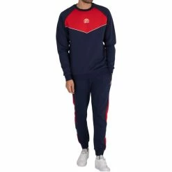 Ellesse Jogging Lambert Joggings & Survêtements Couleur Bleu -Ellesse Soldes 22459319 500 F