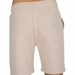 Ellesse Noli Sweat Shorts Shorts & Bermudas Couleur Beige -Ellesse Soldes 22459320 500 D