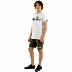 Ellesse s3e08578 T-shirts & Polos Couleur blanc 6 Ellesse s3e08578 T-shirts & Polos Couleur blanc -Ellesse Soldes 22468242 500 B