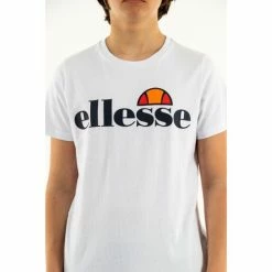 Ellesse s3e08578 T-shirts & Polos Couleur blanc 7 Ellesse s3e08578 T-shirts & Polos Couleur blanc -Ellesse Soldes 22468242 500 C