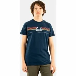 Ellesse s3m14394 T-shirts & Polos Couleur bleu
