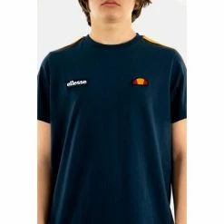 Ellesse s3m14395 T-shirts & Polos Couleur bleu 7 Ellesse s3m14395 T-shirts & Polos Couleur bleu -Ellesse Soldes 22468245 500 C
