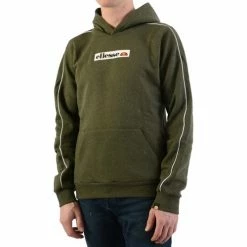 Ellesse 182807 Sweats & Polaires Couleur Vert