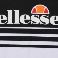 Ellesse Tee shirt junior FEROS S3M14389 T-shirts & Polos Couleur Blanc -Ellesse Soldes 22480006 350 B