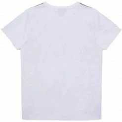 Ellesse Tee shirt junior FEROS S3M14389 T-shirts & Polos Couleur Blanc -Ellesse Soldes 22480006 350 C