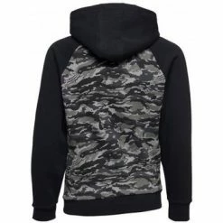 Ellesse Sweat Junior CERVINO S3M14417 Sweats & Polaires Couleur CAMOUFLAGE -Ellesse Soldes 22480010 350 B