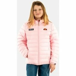 Ellesse s4e09996 Manteaux Couleur rose