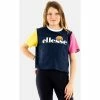 Ellesse s4m14504 T-shirts & Polos Couleur bleu -Ellesse Soldes 22480179 500 A