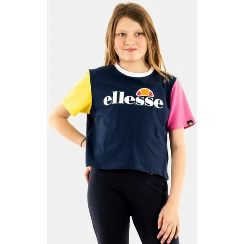 Ellesse s4m14504 T-shirts & Polos Couleur bleu 3 Ellesse s4m14504 T-shirts & Polos Couleur bleu