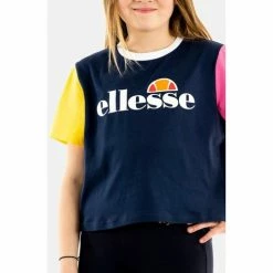 Ellesse s4m14504 T-shirts & Polos Couleur bleu 7 Ellesse s4m14504 T-shirts & Polos Couleur bleu -Ellesse Soldes 22480179 500 C