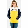 Ellesse s4m14507 Sweats & Polaires Couleur jaune -Ellesse Soldes 22480180 500 A