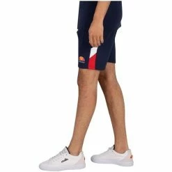 Ellesse Shorts & Bermudas Couleur Bleu -Ellesse Soldes 22480648 500 B