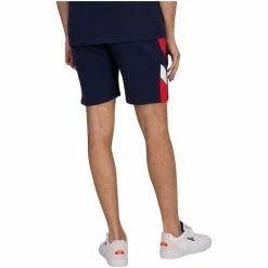 Ellesse Shorts & Bermudas Couleur Bleu -Ellesse Soldes 22480648 500 C