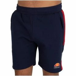 Ellesse Shorts & Bermudas Couleur Bleu -Ellesse Soldes 22480648 500 D