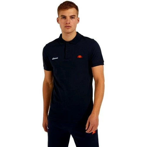 Ellesse POLO AZUL HOMBRE SHS04475 T-shirts & Polos Couleur Bleu 3 Ellesse POLO AZUL HOMBRE SHS04475 T-shirts & Polos Couleur Bleu