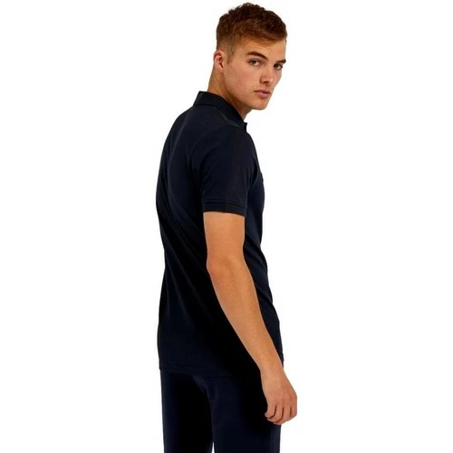 Ellesse POLO AZUL HOMBRE SHS04475 T-shirts & Polos Couleur Bleu 4 Ellesse POLO AZUL HOMBRE SHS04475 T-shirts & Polos Couleur Bleu – Image 2