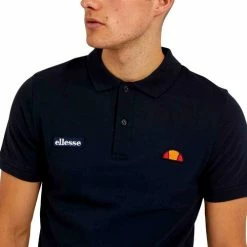 Ellesse POLO AZUL HOMBRE SHS04475 T-shirts & Polos Couleur Bleu 7 Ellesse POLO AZUL HOMBRE SHS04475 T-shirts & Polos Couleur Bleu -Ellesse Soldes 22502272 500 C