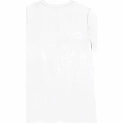 Ellesse CAMISETA BLANCA JUNIOR S4M12121 T-shirts & Polos Couleur Blanc -Ellesse Soldes 22502274 500 B