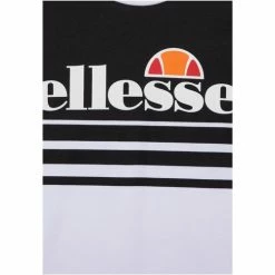 Ellesse CAMISETA BLANCA NIO S3M14389 T-shirts & Polos Couleur Blanc -Ellesse Soldes 22502276 500 C
