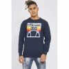 Ellesse Sweat bleu marine Tucci / SHE08532 Sweats & Polaires Couleur Bleu