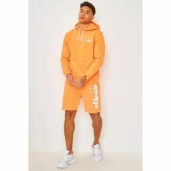 Ellesse Sweat à capuche Toce OH orange / - SHI02216 Sweats & Polaires Couleur Orange -Ellesse Soldes 22519810 500 E