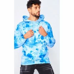 Ellesse Sweat Toce FZ tie and dye bleu / - SHI11366 Sweats & Polaires Couleur Bleu 9 Ellesse Sweat Toce FZ tie and dye bleu / - SHI11366 Sweats & Polaires Couleur Bleu -Ellesse Soldes 22519819 500 B