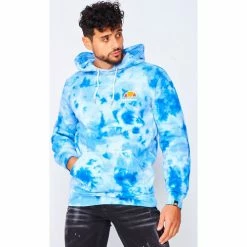 Ellesse Sweat Toce FZ tie and dye bleu / - SHI11366 Sweats & Polaires Couleur Bleu 13 Ellesse Sweat Toce FZ tie and dye bleu / - SHI11366 Sweats & Polaires Couleur Bleu -Ellesse Soldes 22519819 500 F